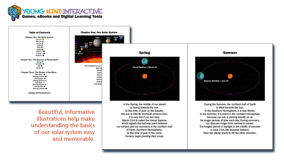 Teacher Reviews For Our Solar System Young Mind Interactive