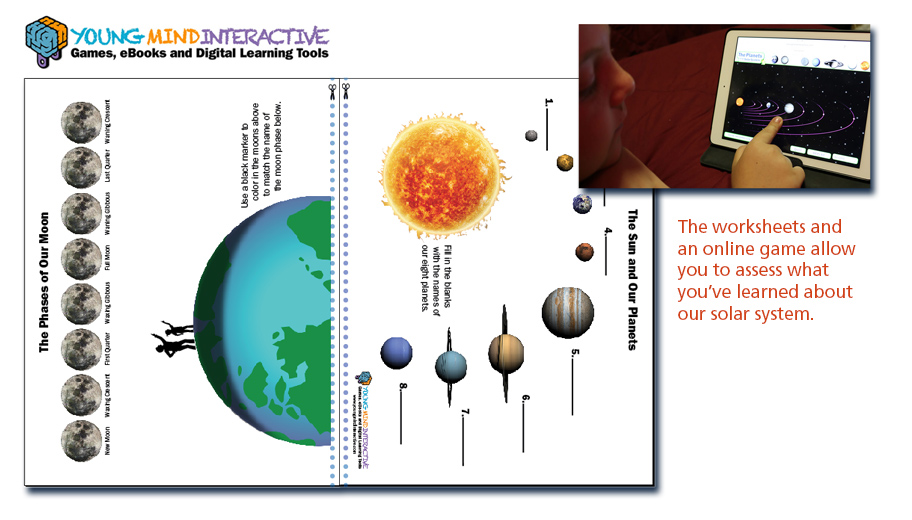 Teacher Reviews For Our Solar System Young Mind Interactive