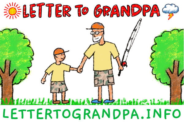 Letter to Grandpa Cover Image