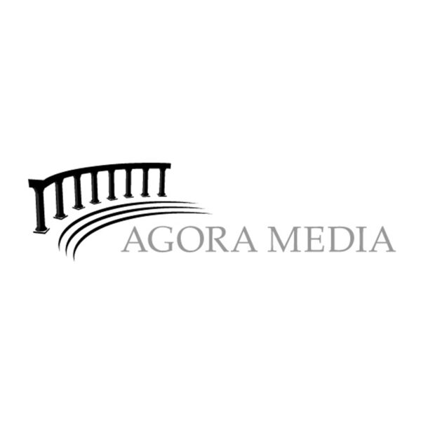 Logo for Agora Media: News Aggregator (Start-up)