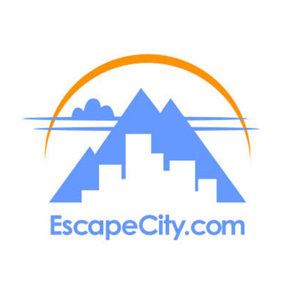 Logo for EscapeCity.com: Travel Packages for the Urban Travel Consumer (Start-up)