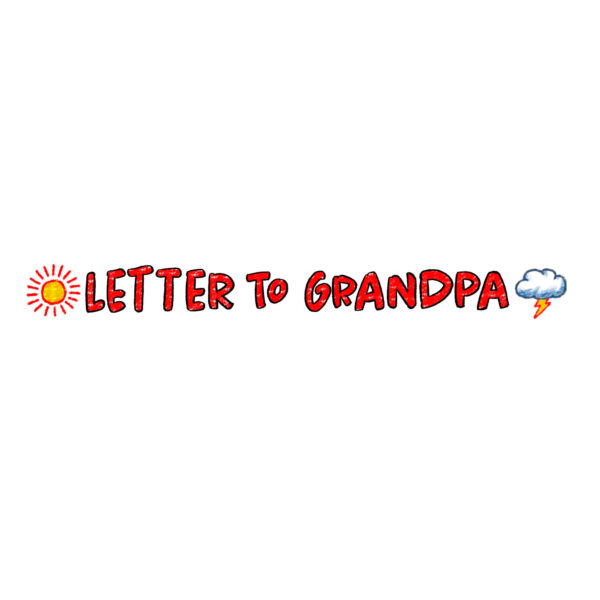 Logo for "Letter to Grandpa": An Animated PSA about the Climate Crisis