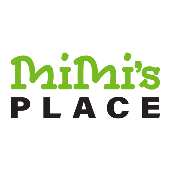 Logo for MiMi's Place: A Bistro Cafe in Washington, D.C.