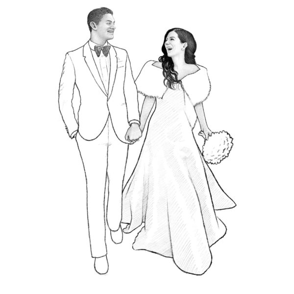 A Wedding Gift: Digital Pen / iPad